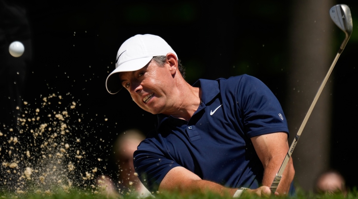 Rory McIlroy