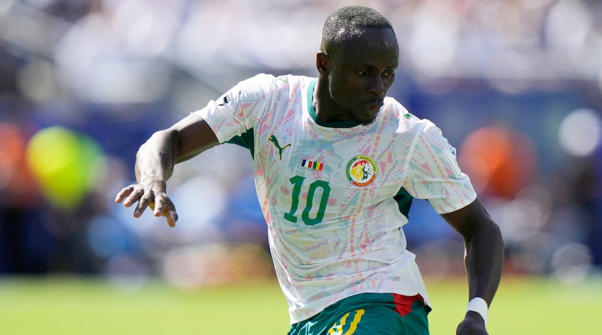 Sadio Mane