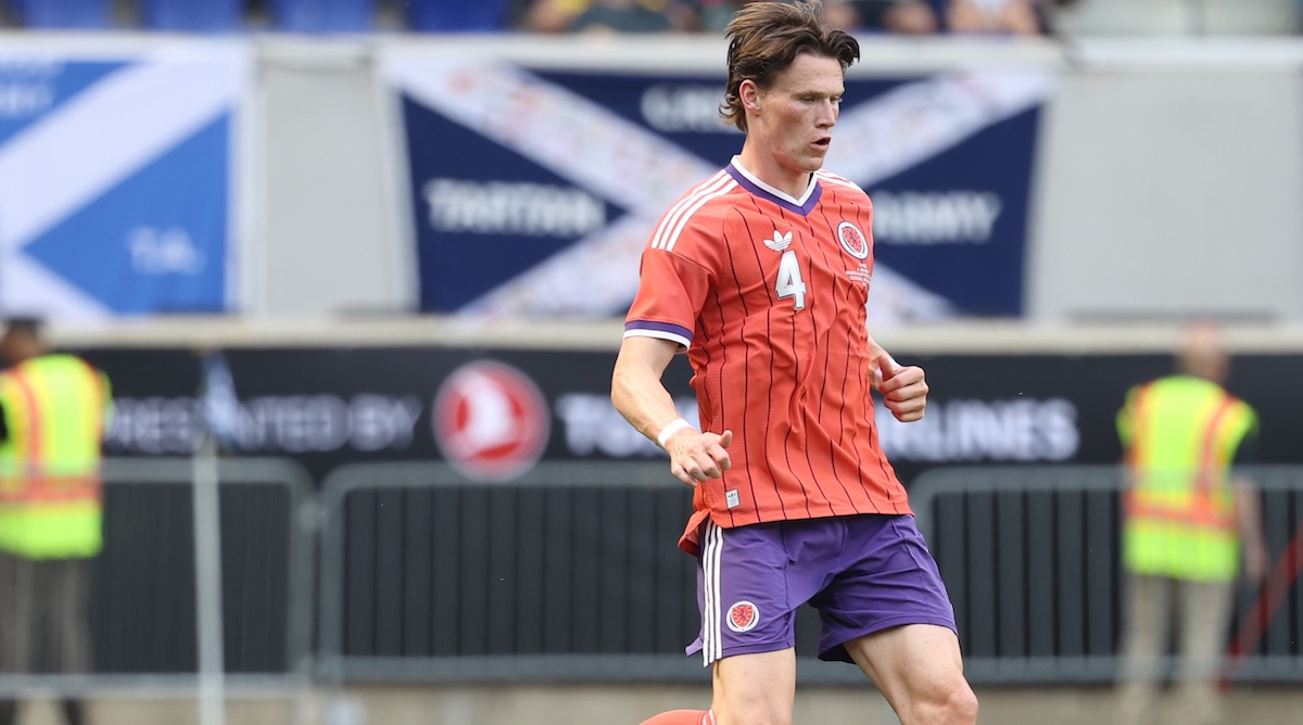 Scott McTominay