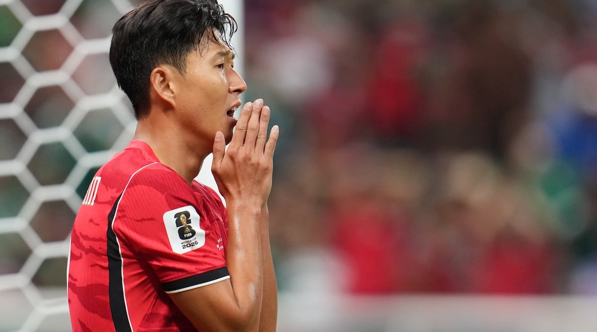 Son Heung-min