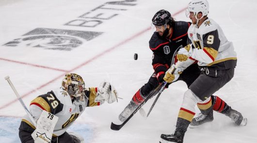 Hurricanes vs. Golden Knights Stanley Cup Finals Game 3 Preview, Picks & Odds for Saturday, June 6, 2026