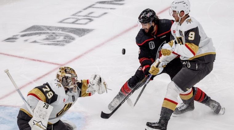 Hurricanes vs. Golden Knights Stanley Cup Finals Game 3 Preview, Picks & Odds for Saturday, June 6, 2026