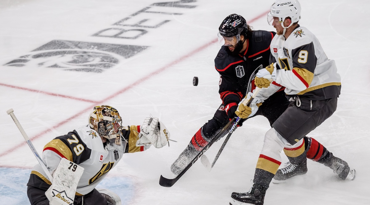 Stanley Cup Game 2