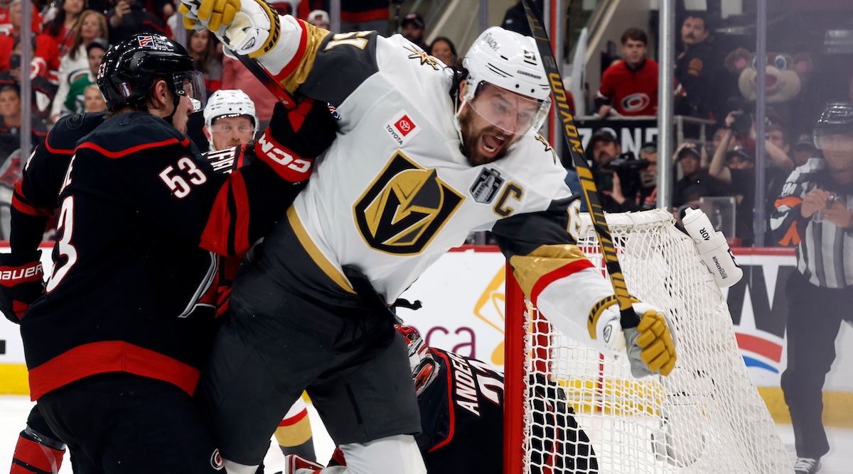 Stanley Cup Game 4