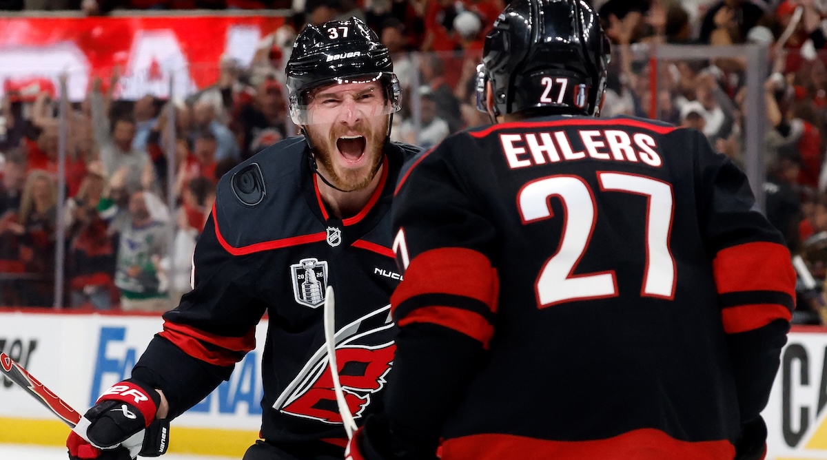 Canes-Knights Game 6