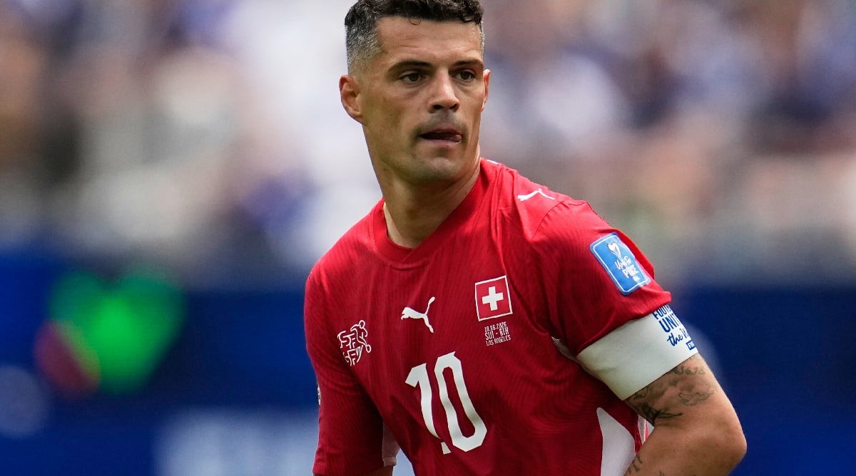Switzerland Lineup
