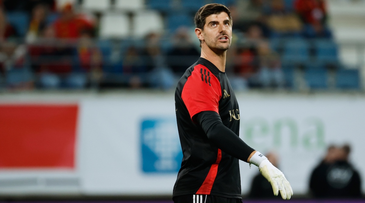 Thibaut Courtois