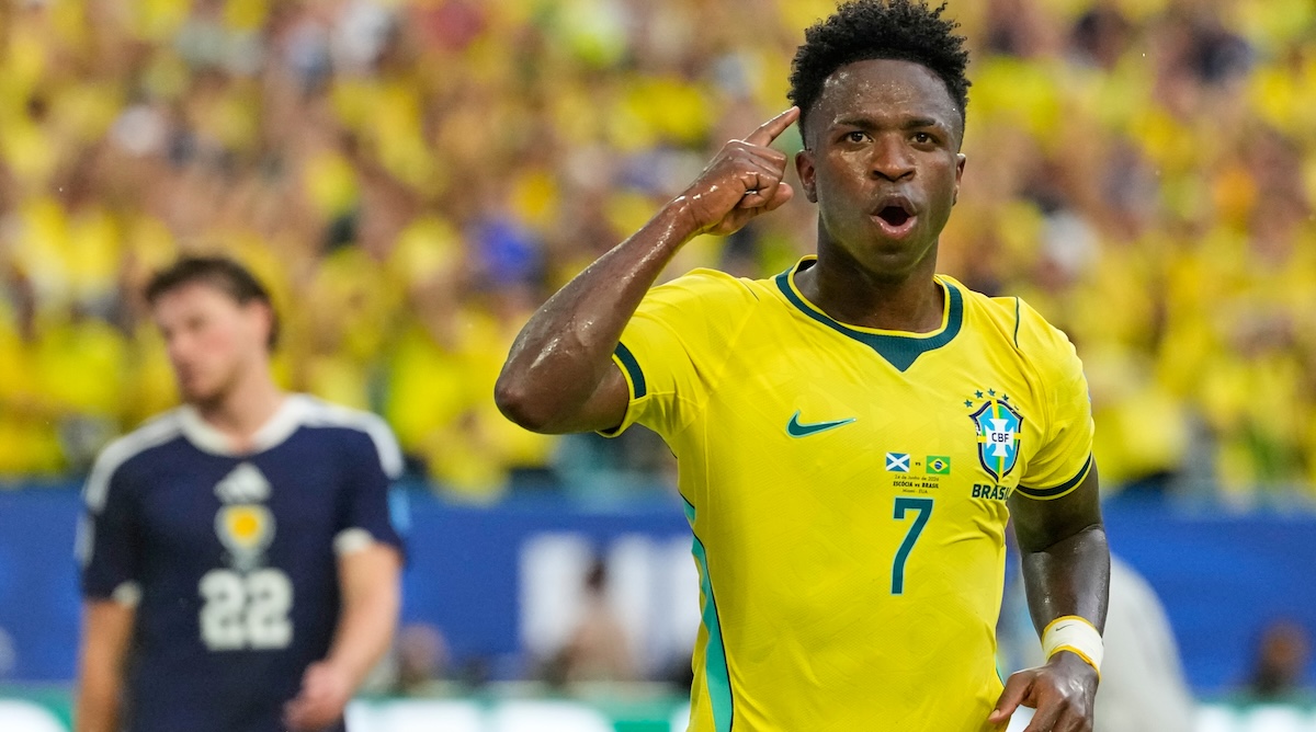Vinicius Jr