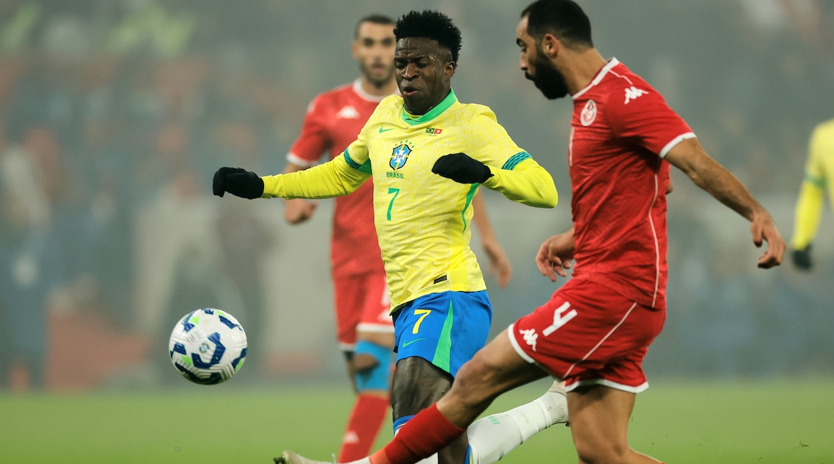 Vinicius Jr