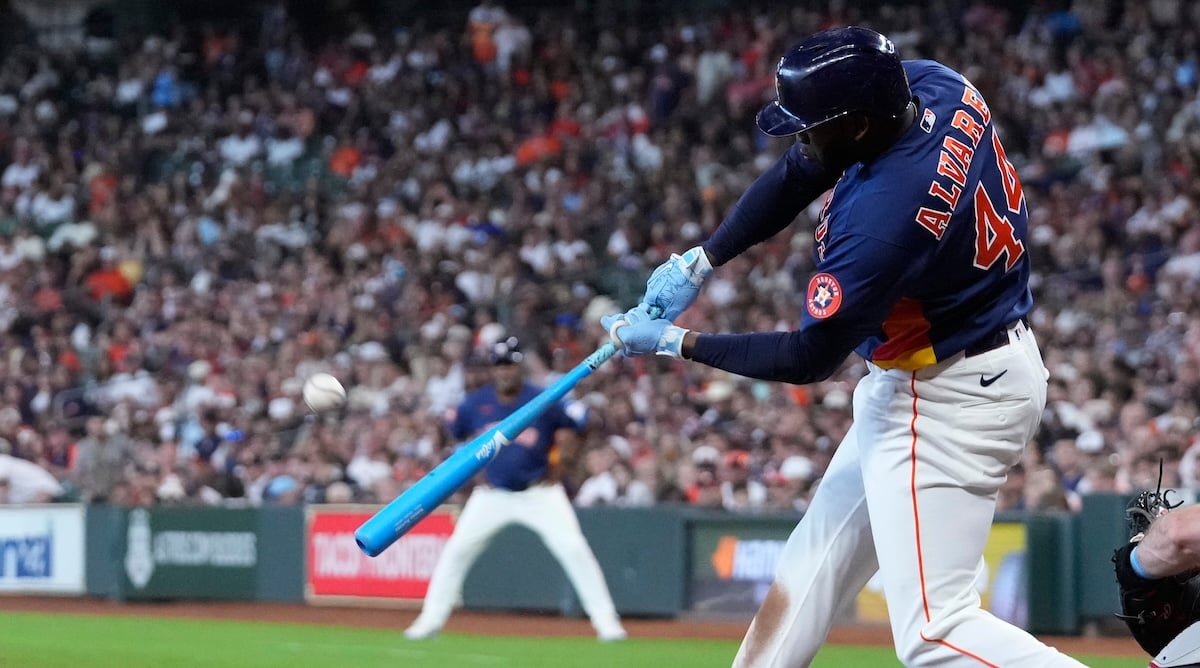 Yordan Alvarez