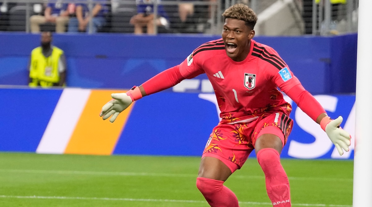 Zion Suzuki