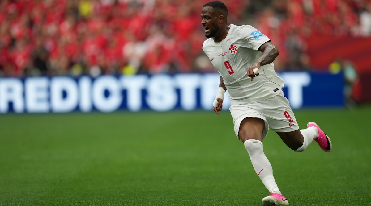 Cyle Larin