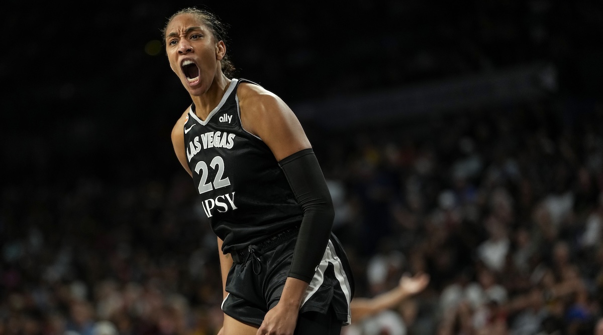 A'ja Wilson
