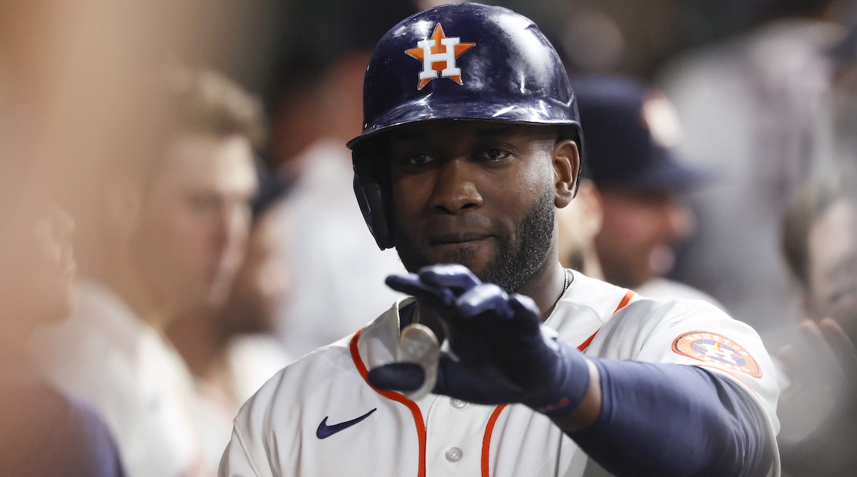Yordan Alvarez