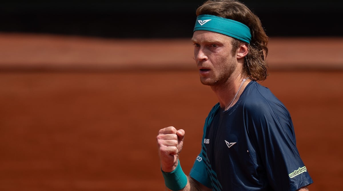 Andrey Rublev