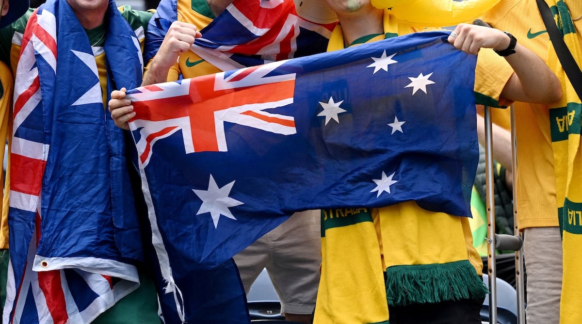 Aussie Fans