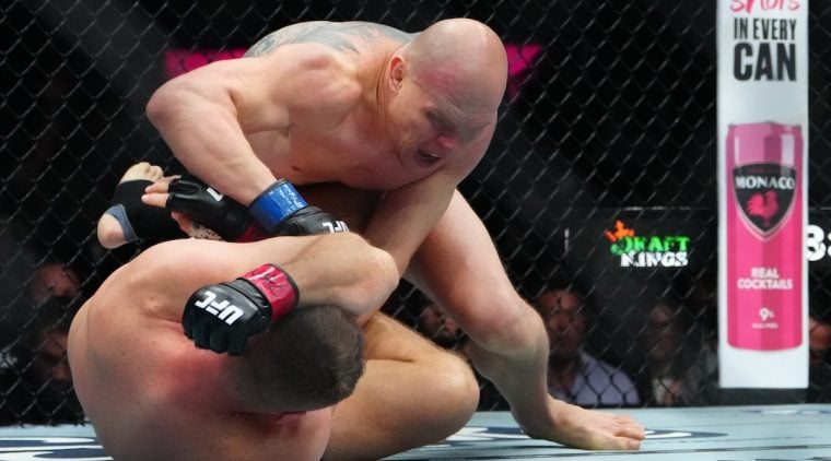 UFC Fight Night: Ankalaev vs. Guskov DFS Picks & Prop Market Predictions for Saturday, July 25, 2026