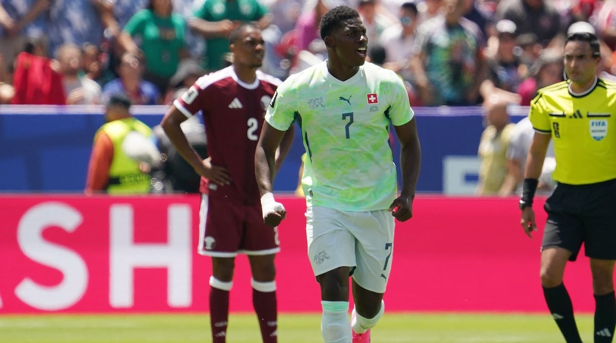 Breel Embolo
