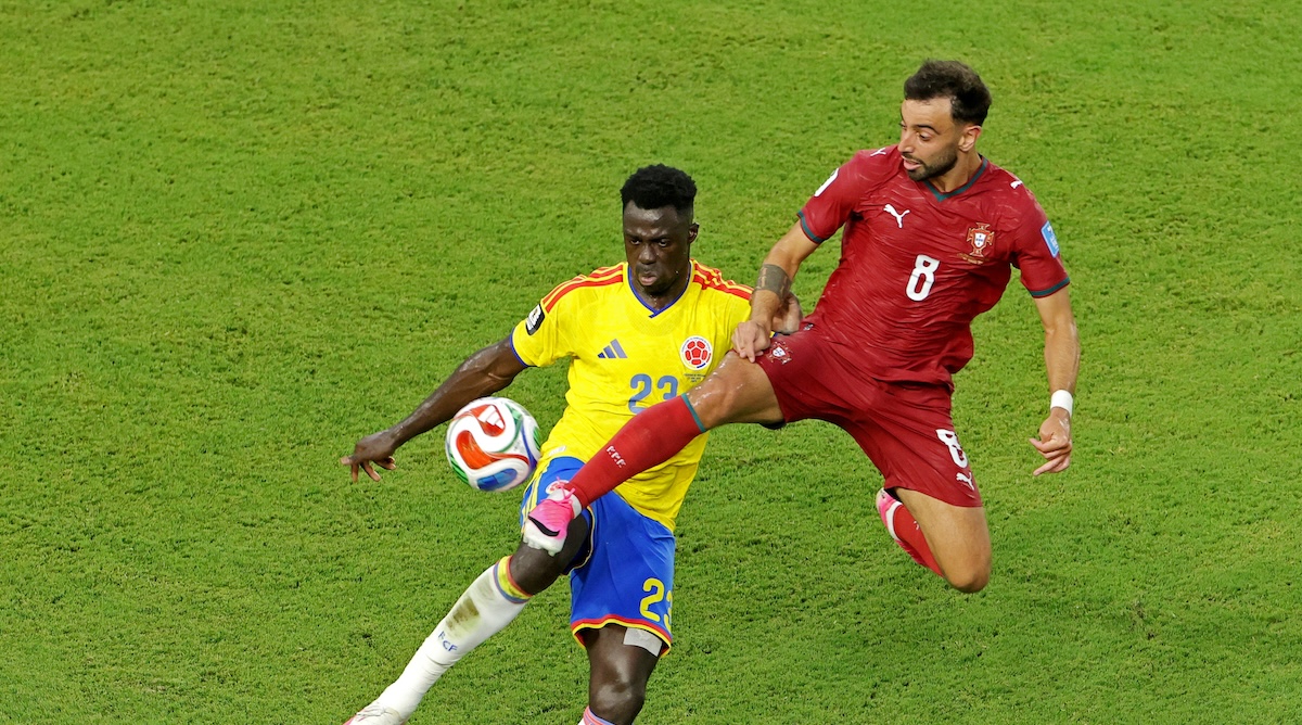 Bruno Fernandes