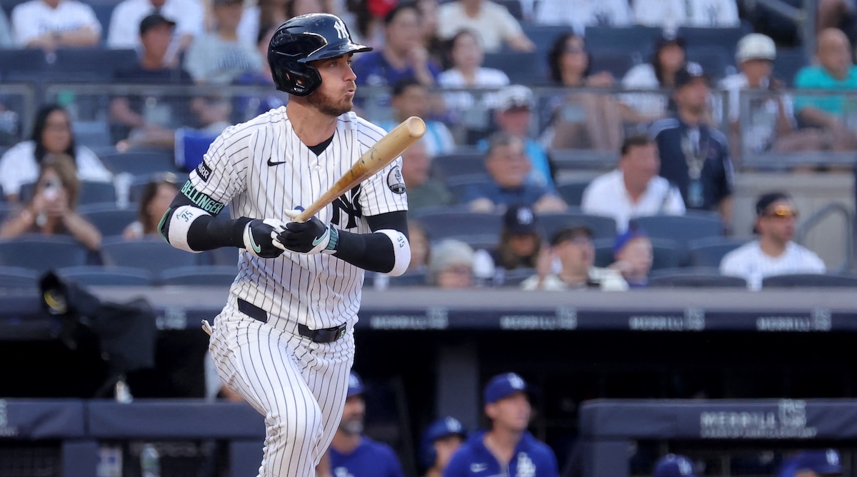 Cody Bellinger - NYY