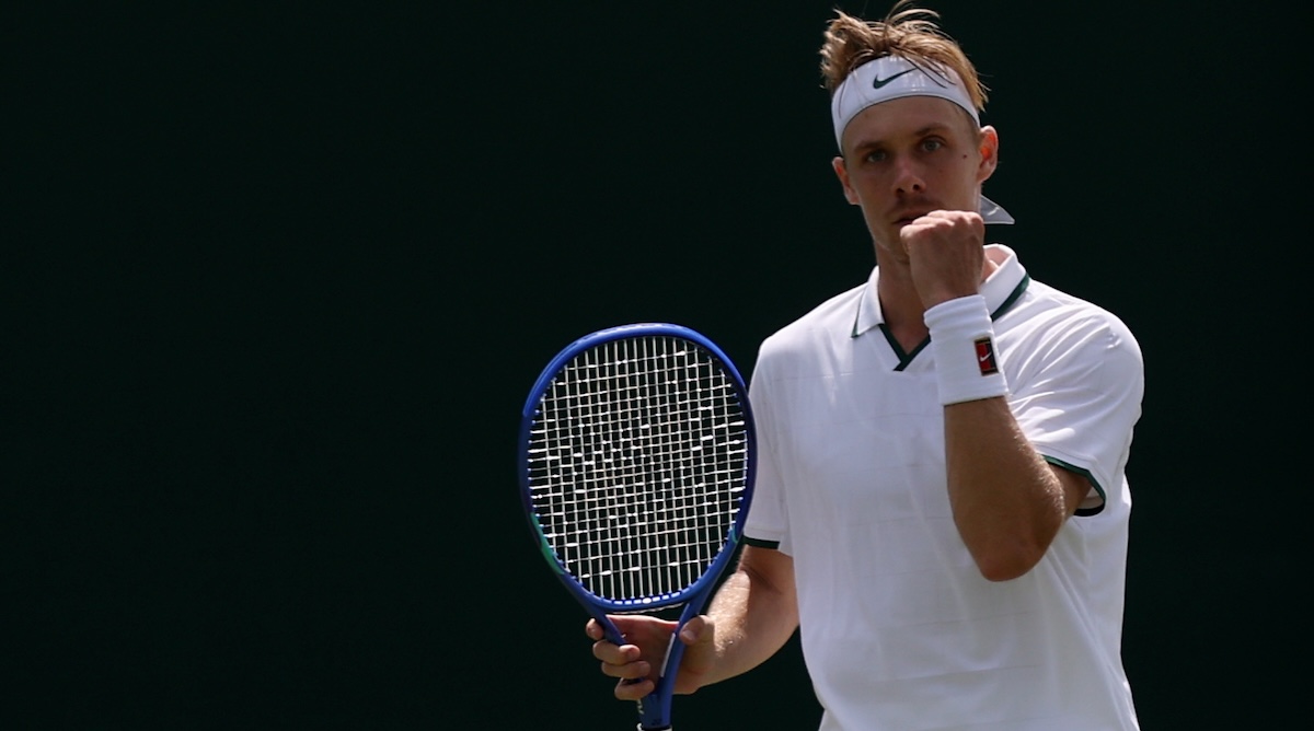 Denis Shapovalov