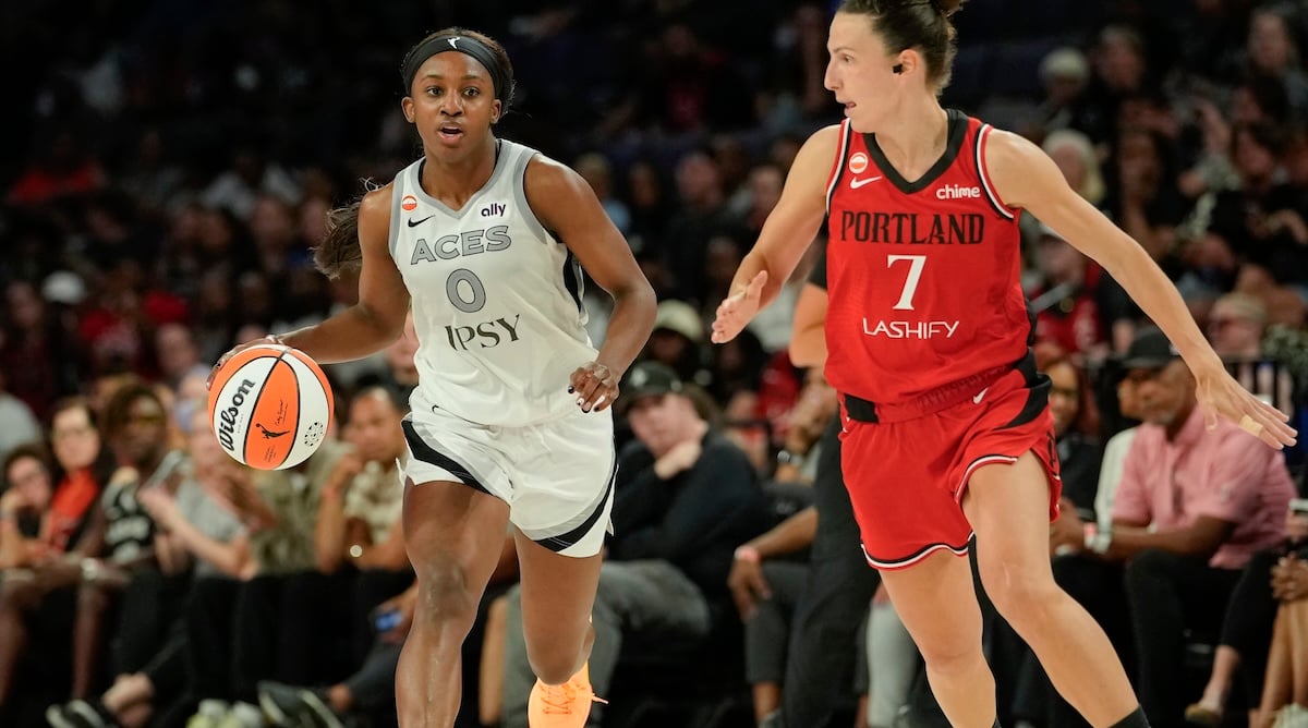 WNBA Best Player Prop Picks, Odds, Predictions for Thursday, July 30, 2026