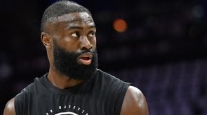 Celtics Trade Jaylen Brown to Sixers for Paul George, Draft Picks