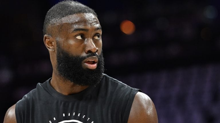 Celtics Trade Jaylen Brown to Sixers for Paul George, Draft Picks