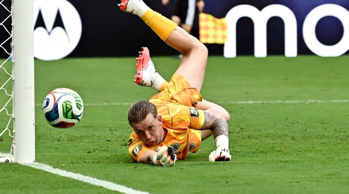 Jordan Pickford