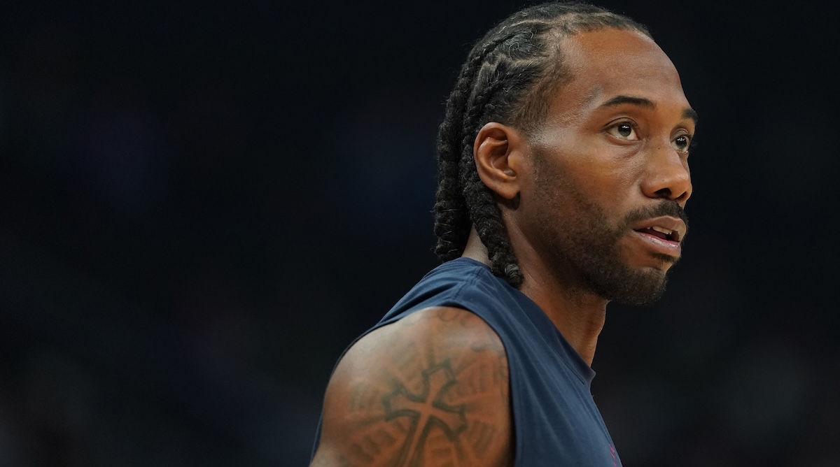 Kawhi Leonard
