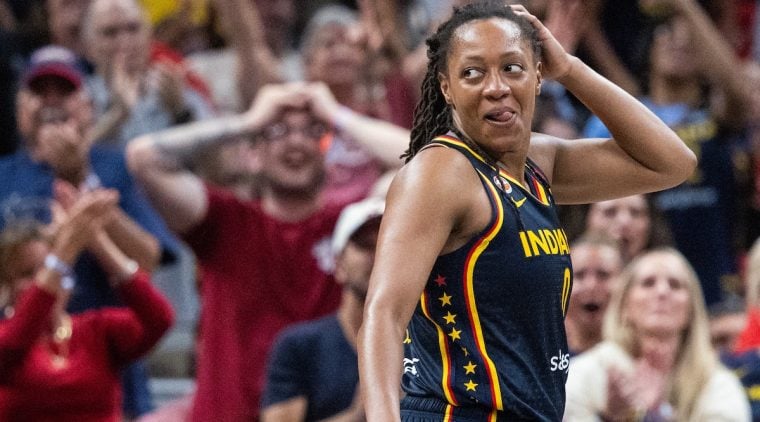 2026 WNBA Awards Odds Watch & Rankings: Mitchell Moves in MVP Race Ahead of All-Star Break