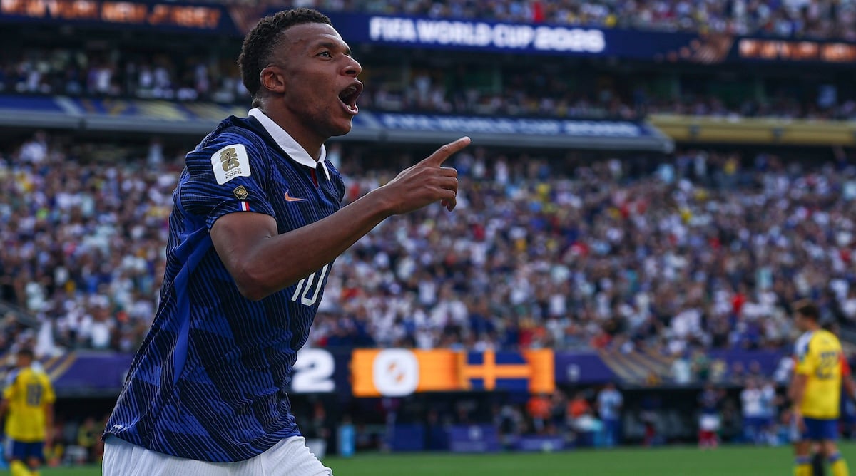 Mbappe