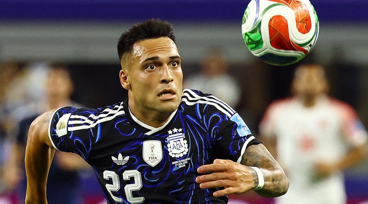 Lautaro Martinez