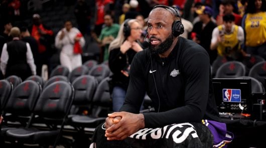 LeBron James Signing Vaults Philadelphia Up Betting Markets