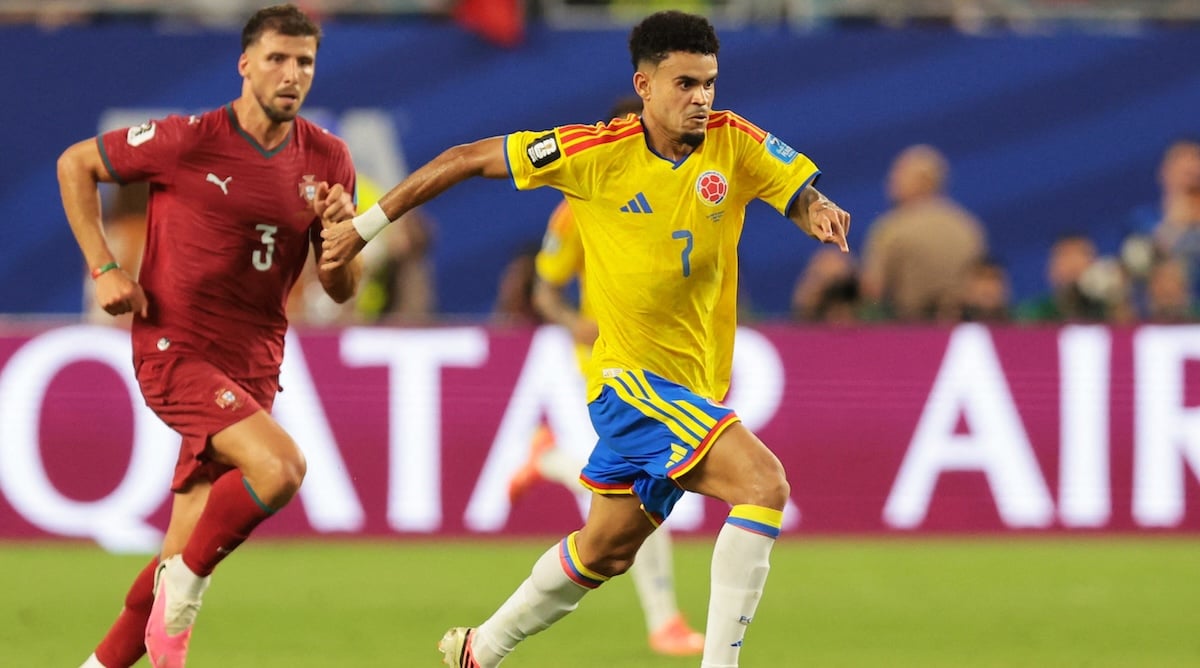 Diaz - Colombia