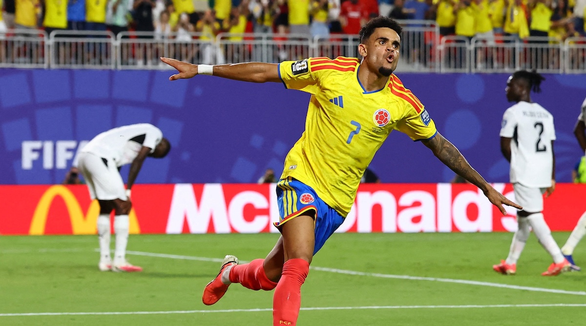 Luis Diaz - Colombia