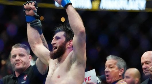 UFC Fight Night: Ankalaev vs. Guskov Betting Trends, Odds & Data for Saturday, July 25, 2026