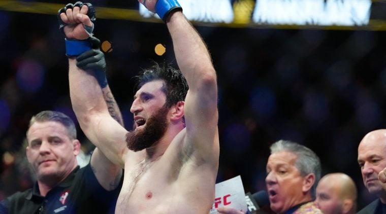 UFC Fight Night: Ankalaev vs. Guskov Betting Trends, Odds & Data for Saturday, July 25, 2026