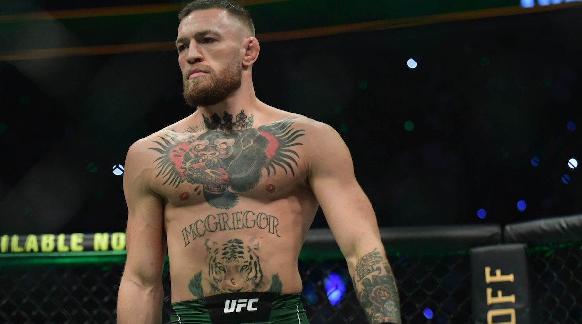 McGregor