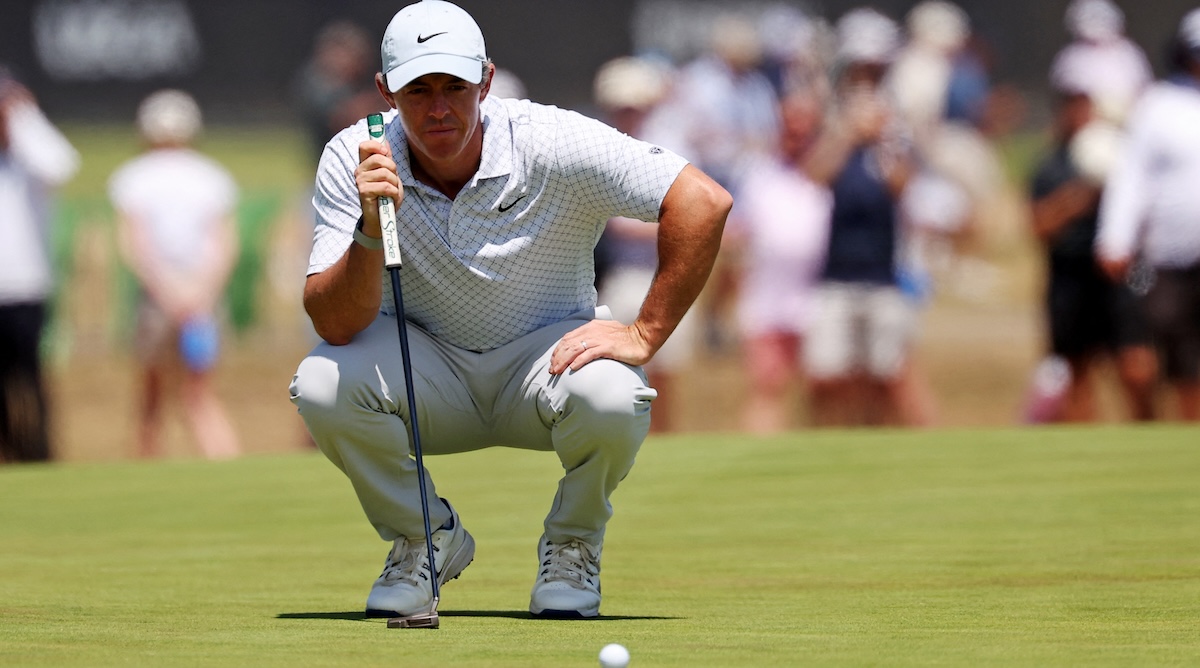 Rory McIlroy