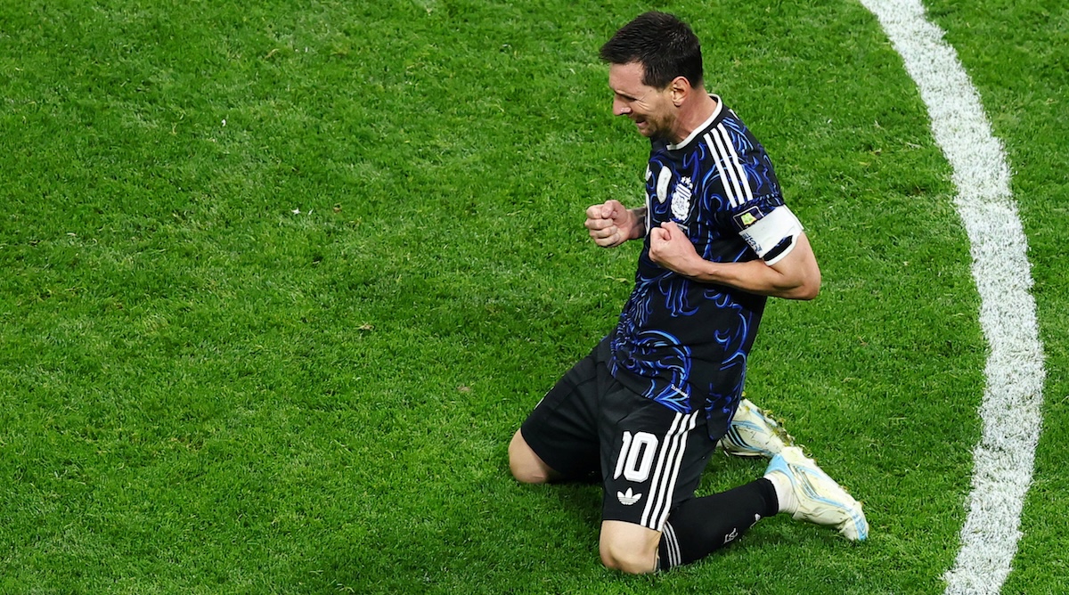 Messi - Argentina