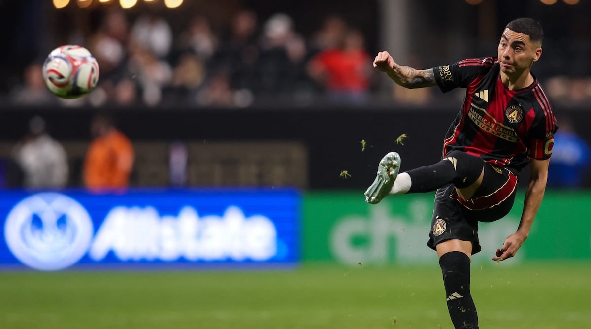 Miguel Almirón