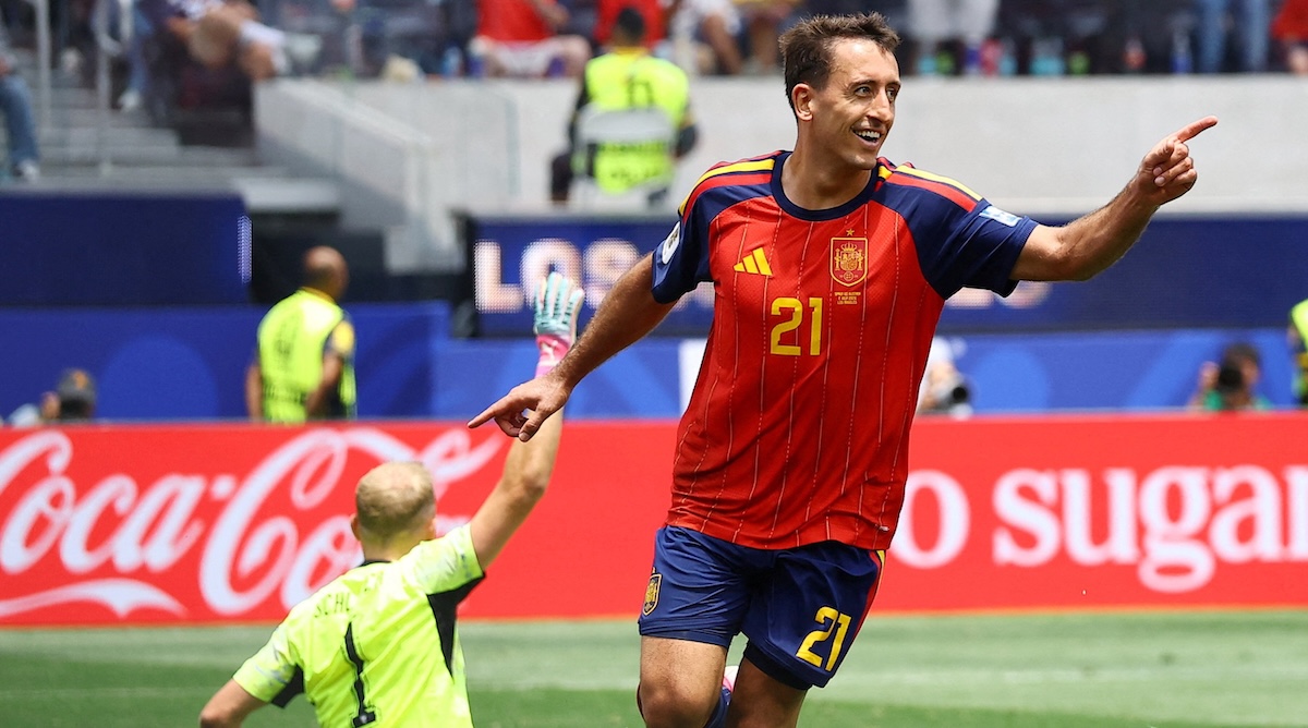 Mikel Oyarzabal