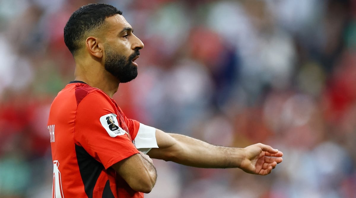 Mo Salah