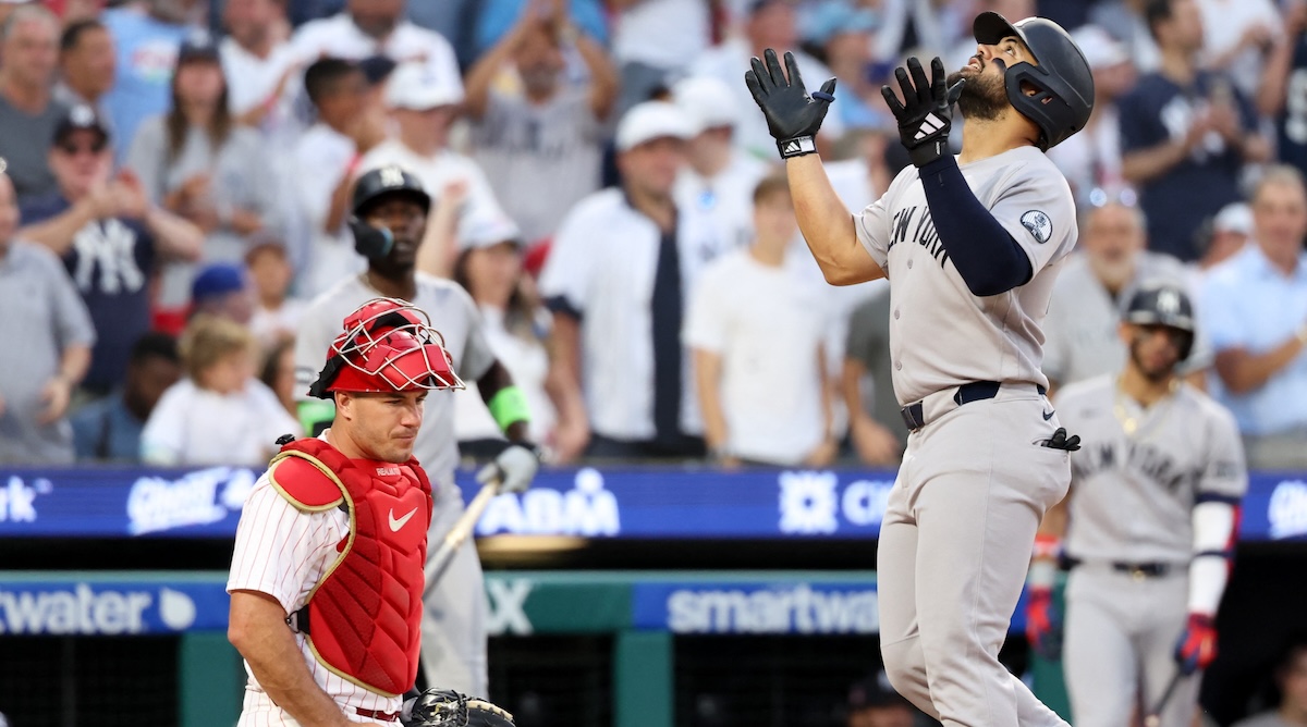 Yankees vs. Phillies