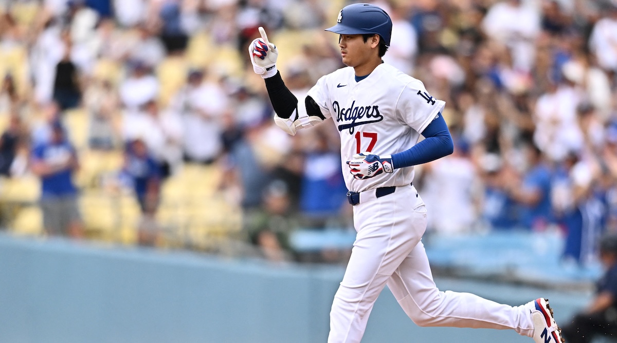 Ohtani, Dodgers
