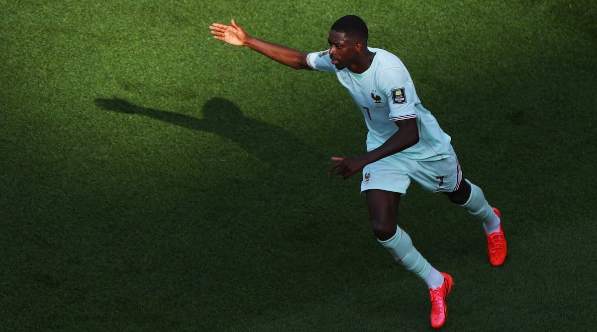 Ousmane Dembele