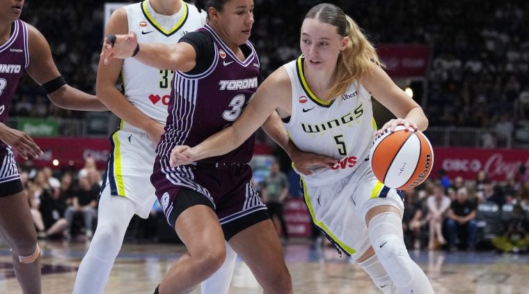 WNBA Best Player Prop Picks, Odds, Predictions for Friday, July 10, 2026