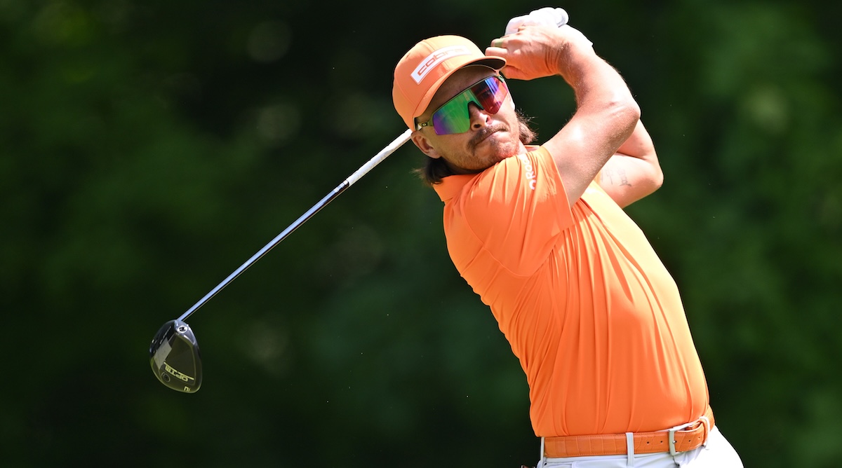 Rickie Fowler