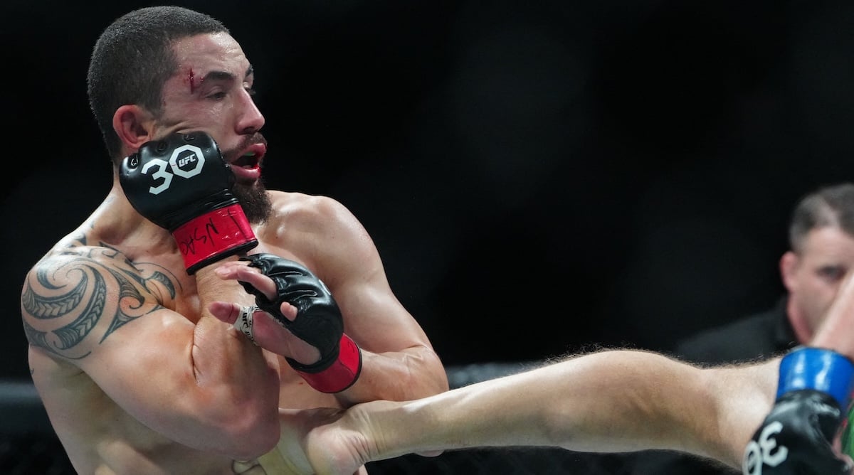 Robert Whittaker